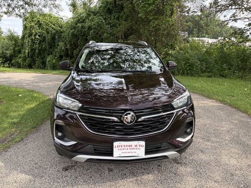 Used 2020 Buick Encore GX Select AWD/4WD image 8