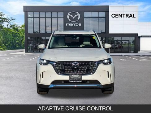 Used 2024 MAZDA CX-90 Plug-In Hybrid w/ Premium Pkg AWD/4WD image 2