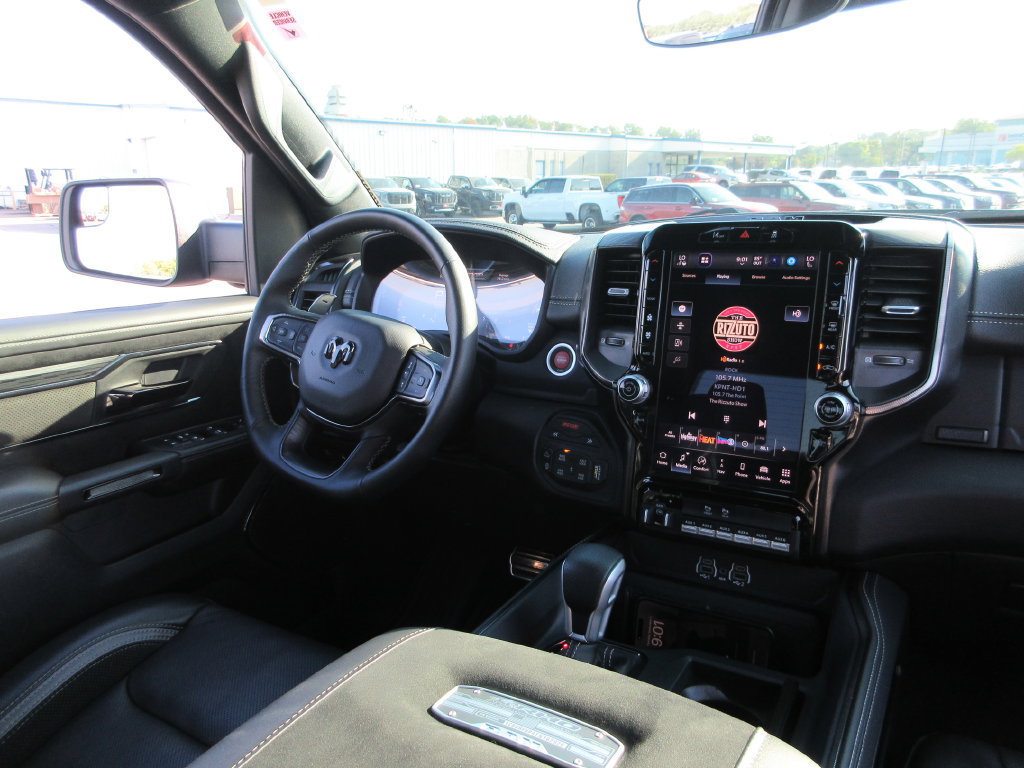 Used 2026 RAM 1500 RHO w/ Bed Utility Group AWD/4WD image 27