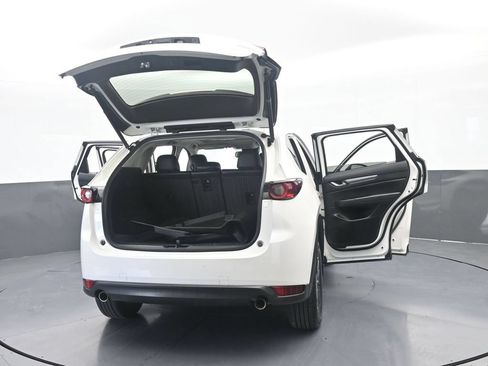 Used 2021 MAZDA CX-5 Touring w/ Touring Preferred SV Package FWD image 77