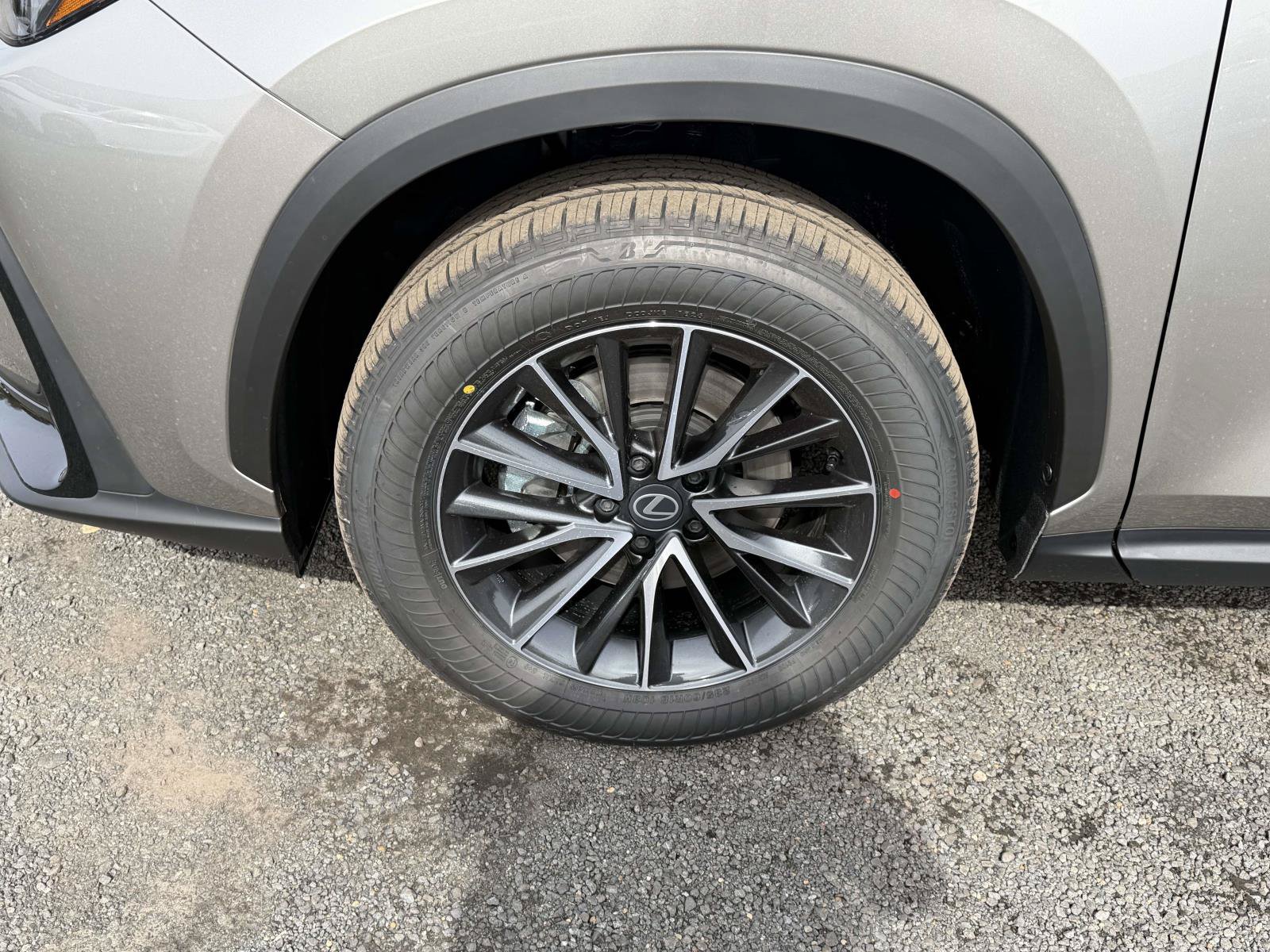 New 2026 Lexus NX 350 AWD w/ Premium Package image 7