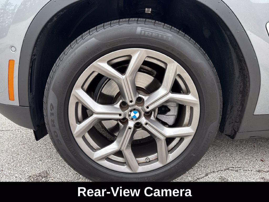 Used 2023 BMW X3 xDrive30i w/ Premium Package w/ZPA AWD/4WD image 11