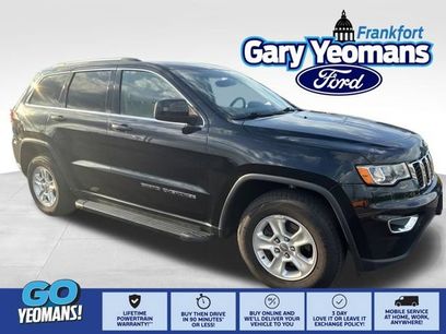 Used 2017 Jeep Grand Cherokee Laredo w/ Quick Order Package 23E