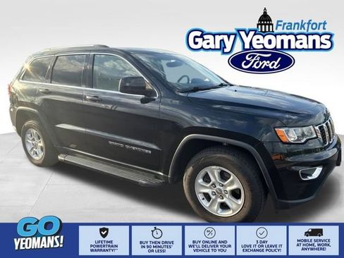 Used 2017 Jeep Grand Cherokee Laredo w/ Quick Order Package 23E AWD/4WD image 1