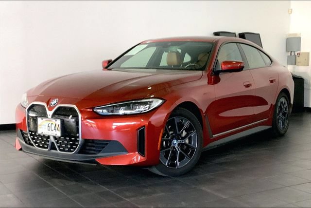 Used 2023 BMW i4 eDrive35 w/ Parking Assistance Package RWD image 1