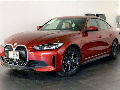 Used 2023 BMW i4 eDrive35 w/ Parking Assistance Package