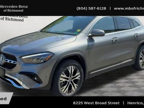 Certified 2026 Mercedes-Benz GLA 250 4MATIC image 6