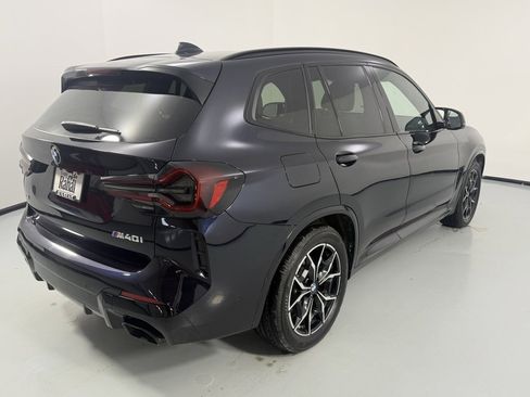 Certified 2024 BMW X3 M40i w/ Premium Package image 6