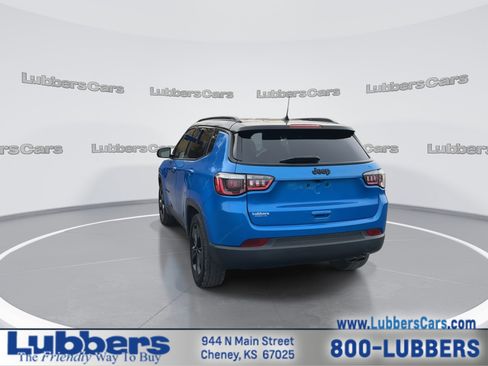 Used 2020 Jeep Compass Latitude image 7