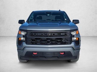 Used 2024 Chevrolet Silverado 1500 Custom w/ Turbomax Blackout Package video 2