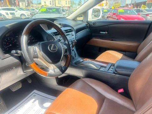 Used 2013 Lexus RX 350 AWD w/ Navigation Pkg image 17