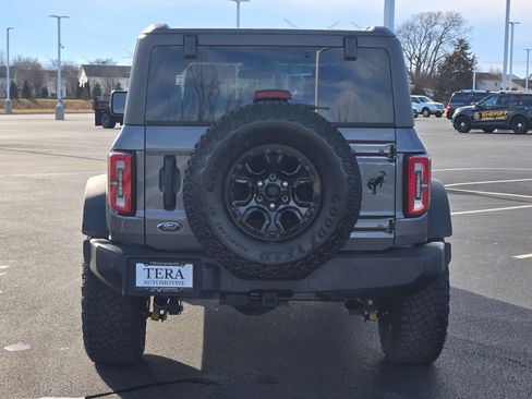 Used 2022 Ford Bronco Wildtrak image 16