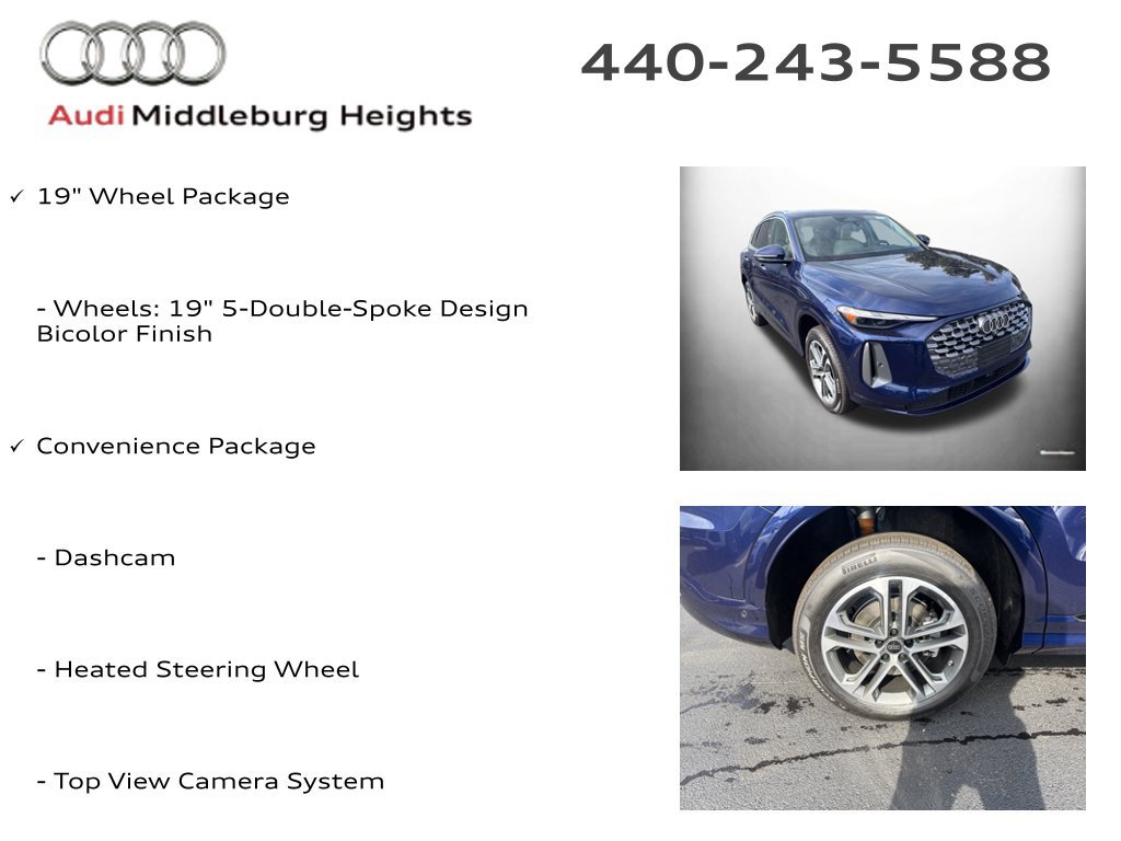 New 2026 Audi Q5 Premium AWD/4WD image 6