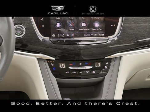 Certified 2023 Cadillac XT6 Premium Luxury w/ Technology Package FWD image 18