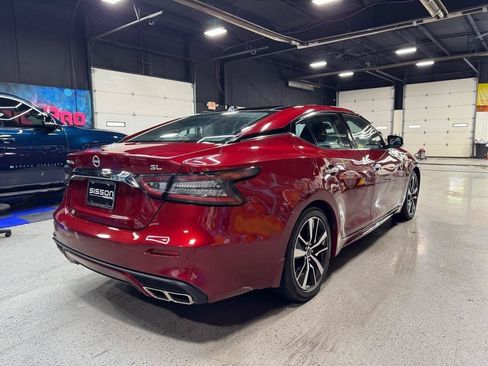 Used 2023 Nissan Maxima SL FWD image 5