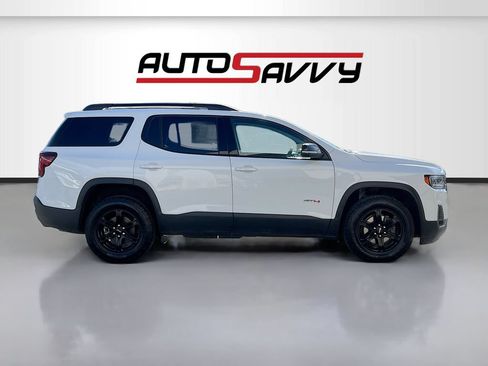 Used 2023 GMC Acadia AT4 AWD/4WD image 8