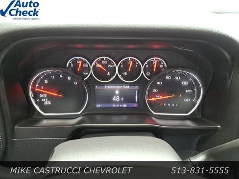 Used 2021 Chevrolet Silverado 1500 RST w/ All Star Edition Plus image 12