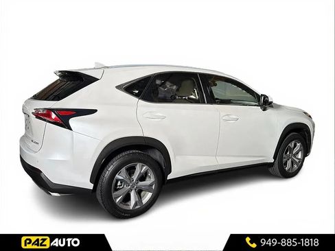 Used 2017 Lexus NX 200t FWD image 5
