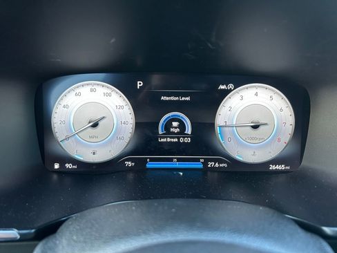 Used 2023 Hyundai Santa Fe SEL w/ Premium Package FWD image 23