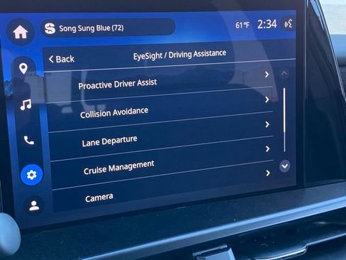 New 2026 Subaru Outback Limited w/ Premium/Limited Package AWD/4WD image 22