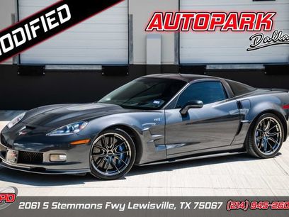 Used 2011 Chevrolet Corvette ZR1 w/ Preferred Equipment Group