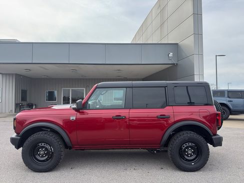 New 2026 Ford Bronco Big Bend AWD/4WD image 8