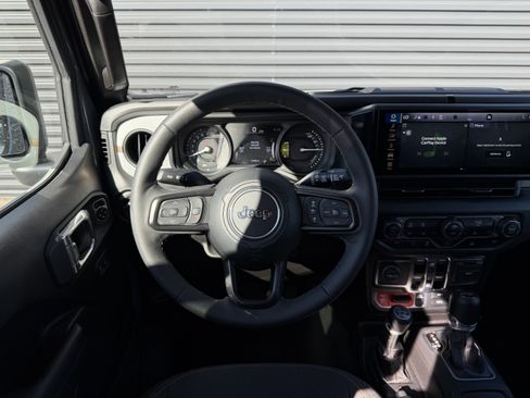 Used 2025 Jeep Wrangler Unlimited Sport S 4xe image 29