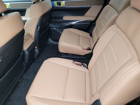 New 2026 Hyundai Santa Fe Calligraphy image 8