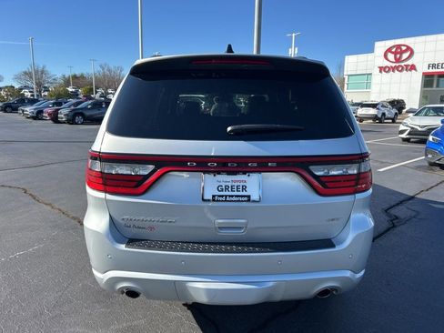 Used 2024 Dodge Durango GT image 20