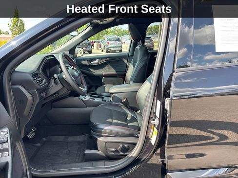 Used 2023 Ford Escape ST-Line w/ Tech Pack #1 AWD/4WD image 12