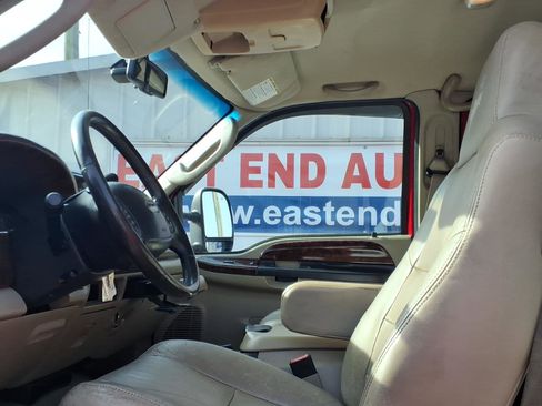 Used 2007 Ford F250 Lariat image 8