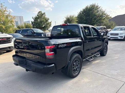 Used 2023 Nissan Frontier PRO-4X w/ Pro-4X Premium Package AWD/4WD image 5