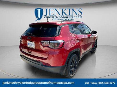 New 2026 Jeep Compass Latitude w/ Quick Order Package 29K image 2