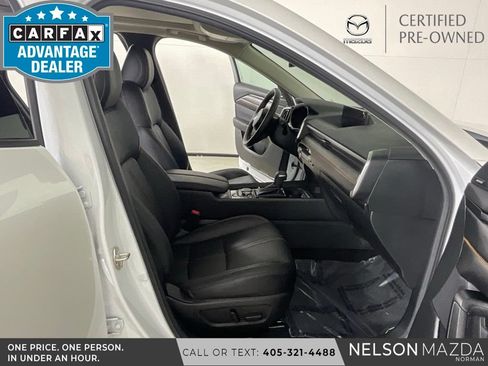 Certified 2025 MAZDA CX-50 AWD 2.5 Hybrid w/ Weather Package image 14