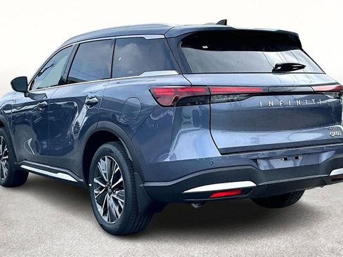 New 2026 INFINITI QX60 Luxe image 5