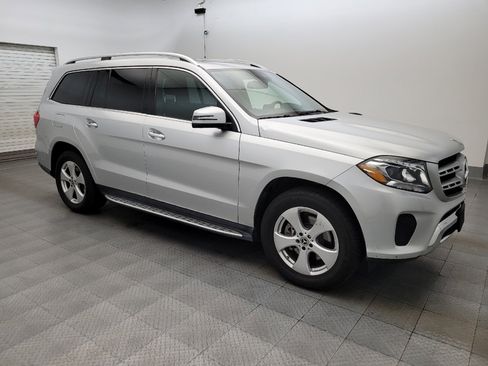 Used 2019 Mercedes-Benz GLS 450 4MATIC w/ Premium 1 Package image 11