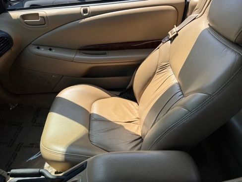 Used 1999 Chrysler Sebring JXI FWD image 21