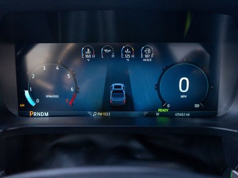 Used 2024 Ford F150 XLT w/ Mobile Office Package image 11