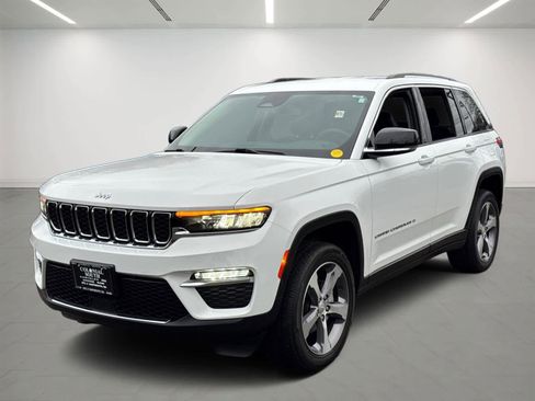 Used 2023 Jeep Grand Cherokee Limited w/ Trailer Tow Prep Group (B) image 1