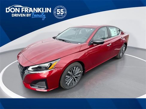 New 2025 Nissan Altima 2.5 SV image 1