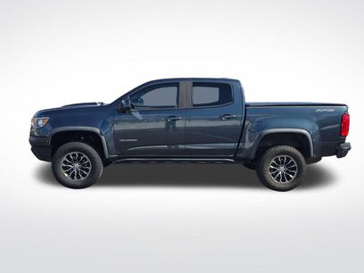 Used 2019 Chevrolet Colorado ZR2