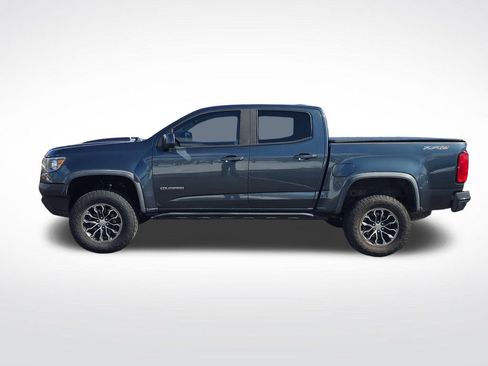 Used 2019 Chevrolet Colorado ZR2 AWD/4WD image 2