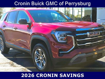 New 2026 GMC Terrain Elevation w/ Technology Package II