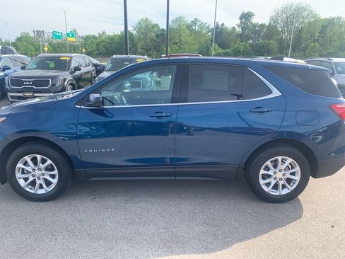 Used 2019 Chevrolet Equinox LT AWD/4WD image 2