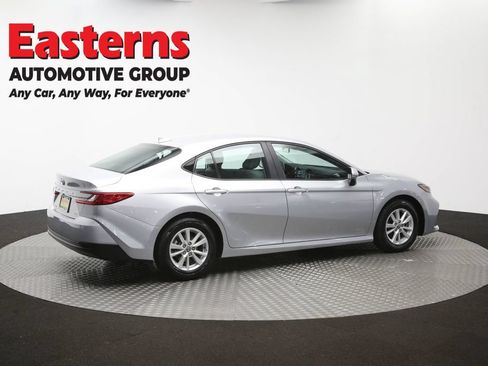 Used 2025 Toyota Camry LE w/ Convenience Package FWD image 43