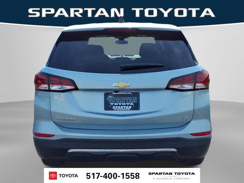 Used 2022 Chevrolet Equinox LT FWD image 8