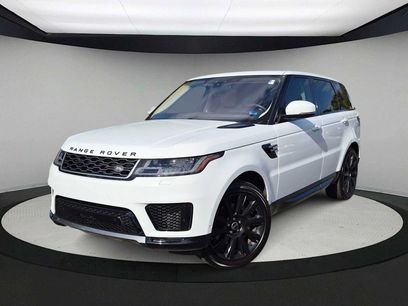 Used 2018 Land Rover Range Rover Sport HSE
