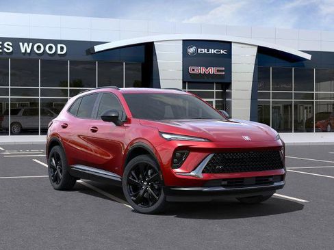 New 2025 Buick Envision Sport Touring image 31