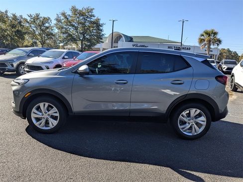 New 2026 Buick Encore GX Preferred w/ Advanced Technology Package image 7