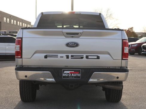 Used 2019 Ford F150 Lariat w/ Trailer Tow Package image 10